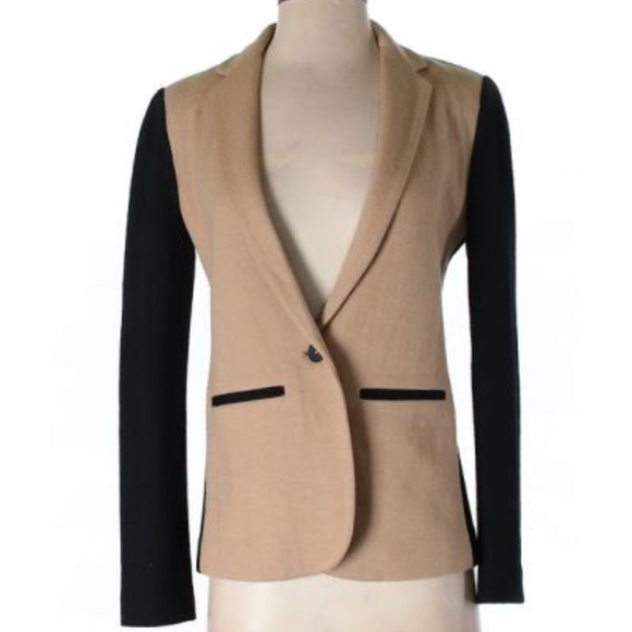 J. Crew Jackets & Blazers - J. Crew Wool Blend Blazer